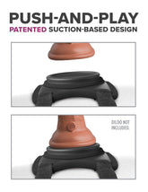 Pipedream Body Dock Lap Strap On Harness Sex Toy Strap On Sextoys